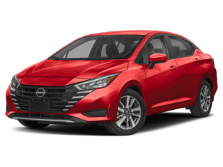 2025 Nissan Versa in Norfolk, VA