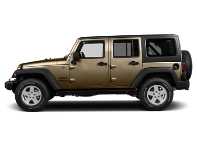 2018 Jeep Wrangler Sport S