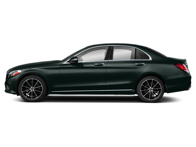 2019 Mercedes-Benz C-Class C 300 4MATIC®