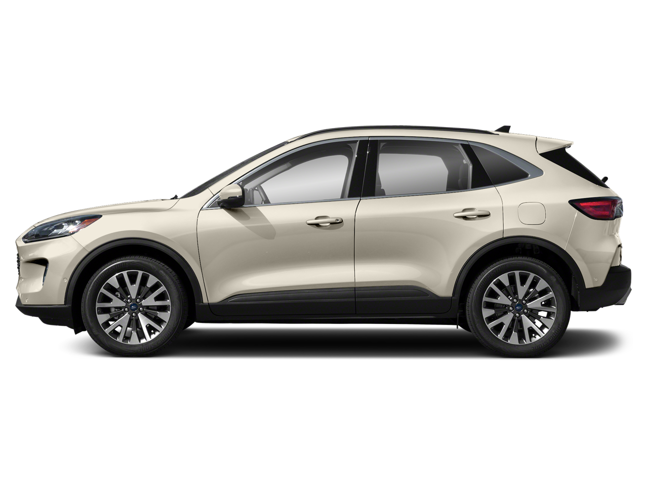 2020 Ford Escape Hybrid Titanium Hybrid