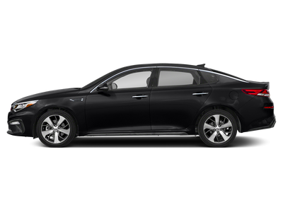 2020 Kia Optima S