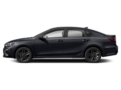 2020 Kia Forte GT-Line