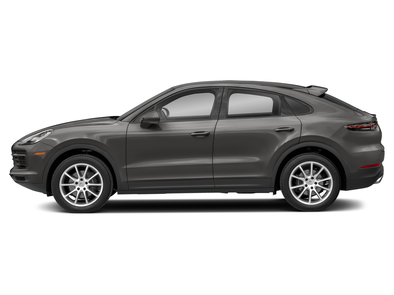 2021 Porsche Cayenne Coupe