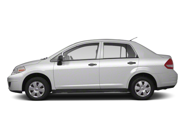 2011 Nissan Versa 1.8 S
