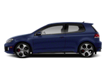 2011 Volkswagen Golf GTI w/Sunroof & Navi