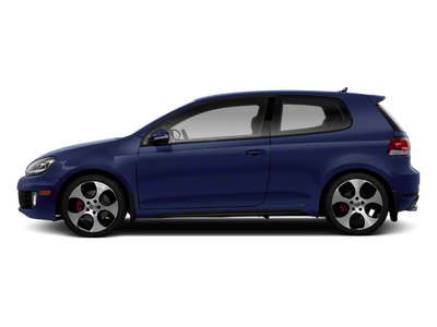 2011 Volkswagen Golf GTI w/Sunroof & Navi