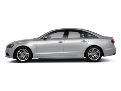2012 Audi A6 3.0T Prestige