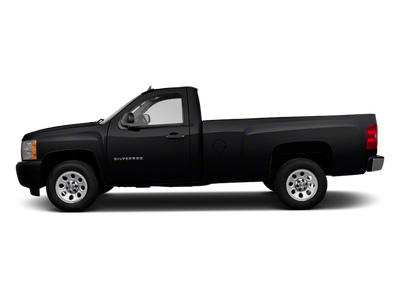 2013 Chevrolet Silverado LT