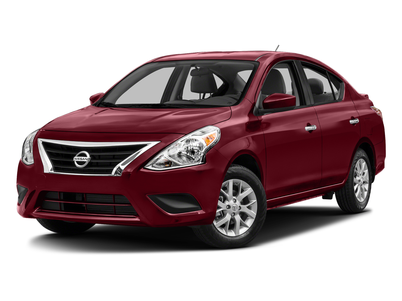 2017 Nissan Versa Sedan SV