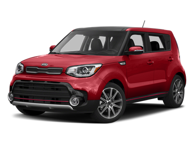 2018 Kia Soul !