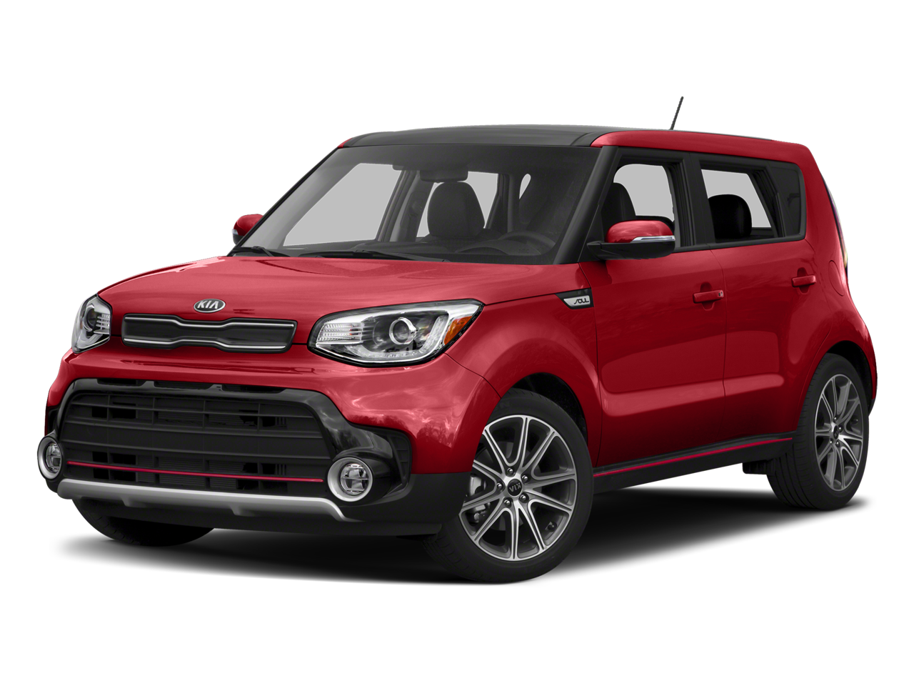 2018 Kia Soul !