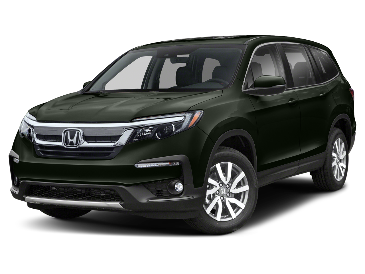 2019 Honda Pilot 4WD EX-L's photo