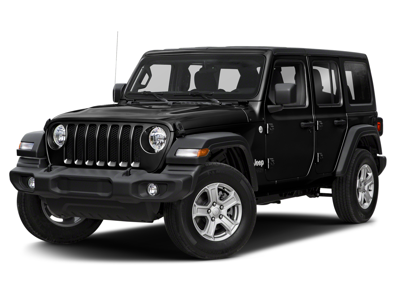 2019 Jeep Wrangler Sport S