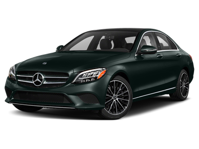 2019 Mercedes-Benz C-Class C 300 4MATIC®