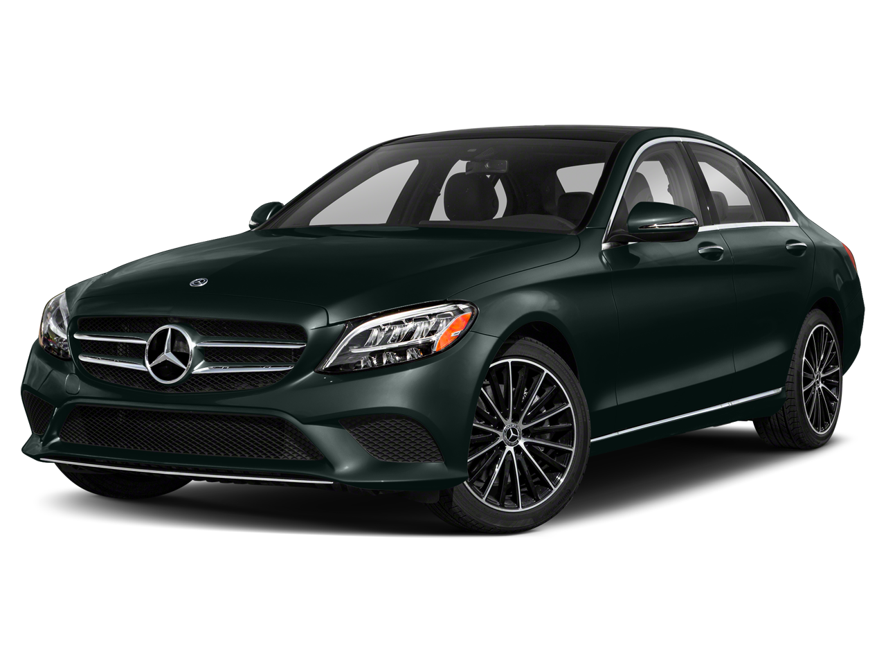 2019 Mercedes-Benz C-Class C 300 4MATIC®