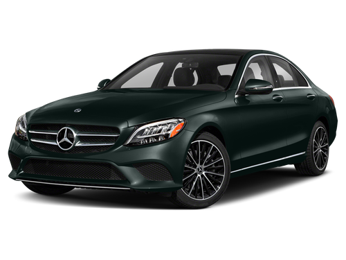2019 Mercedes-Benz C-Class C 300 4MATIC®