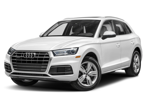 2020 Audi Q5 Premium
