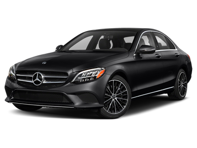 2020 Mercedes-Benz C-Class C 300 4MATIC®