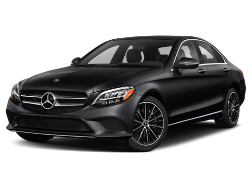 2020 Mercedes-Benz C-Class C 300 4MATIC®