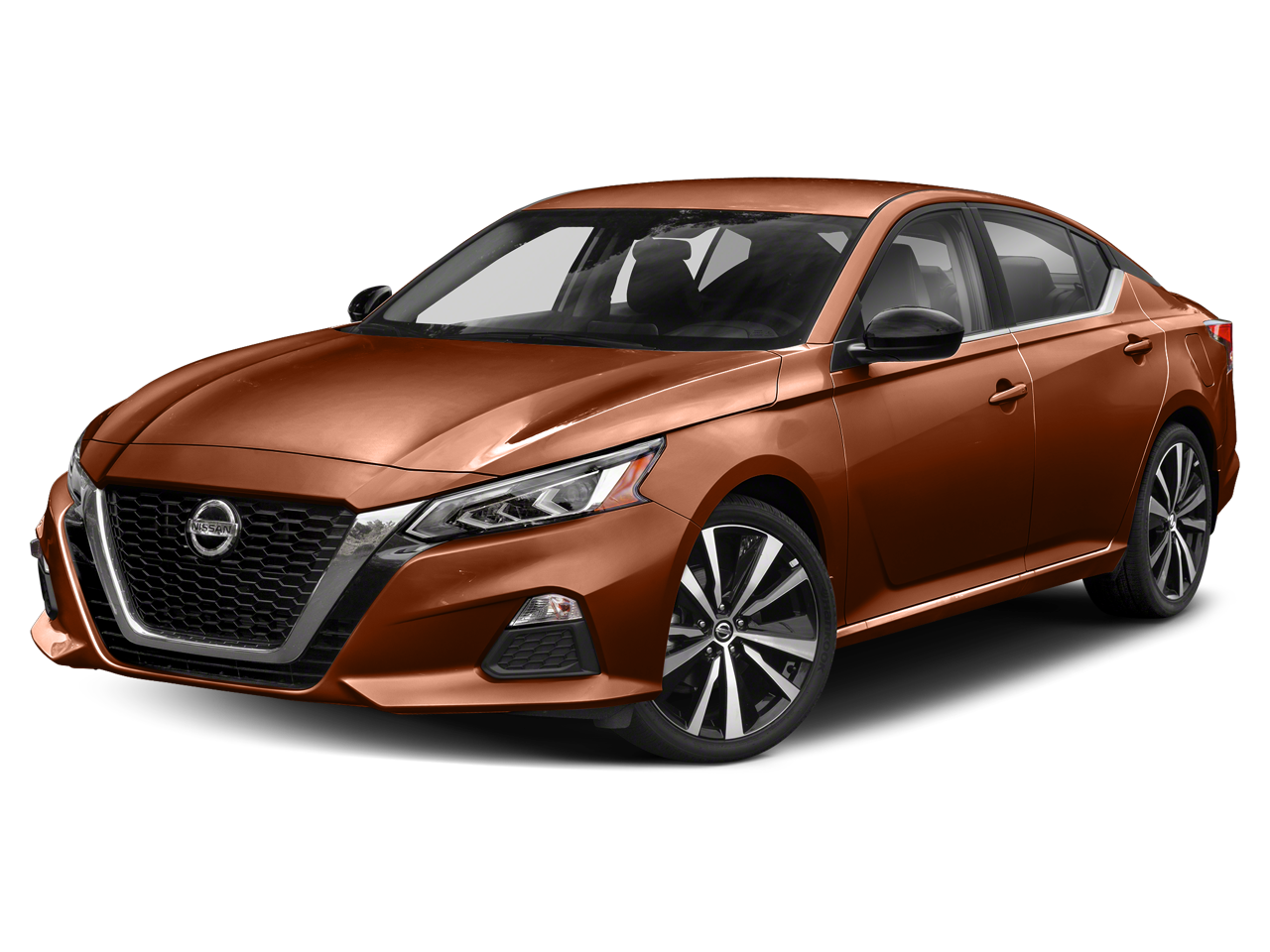 2020 Nissan Altima SR