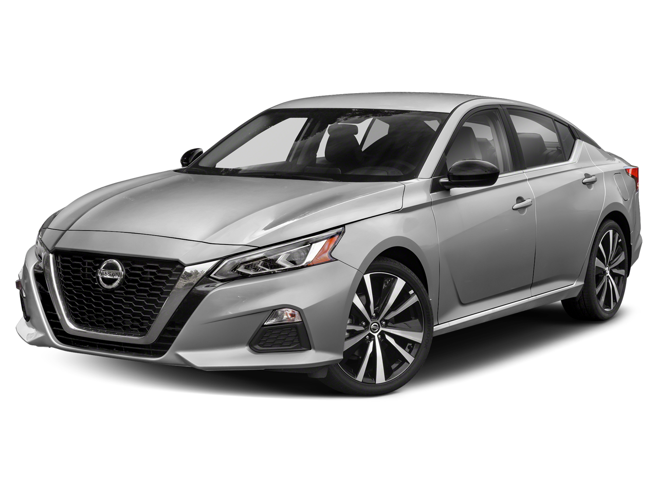 2020 Nissan Altima SR