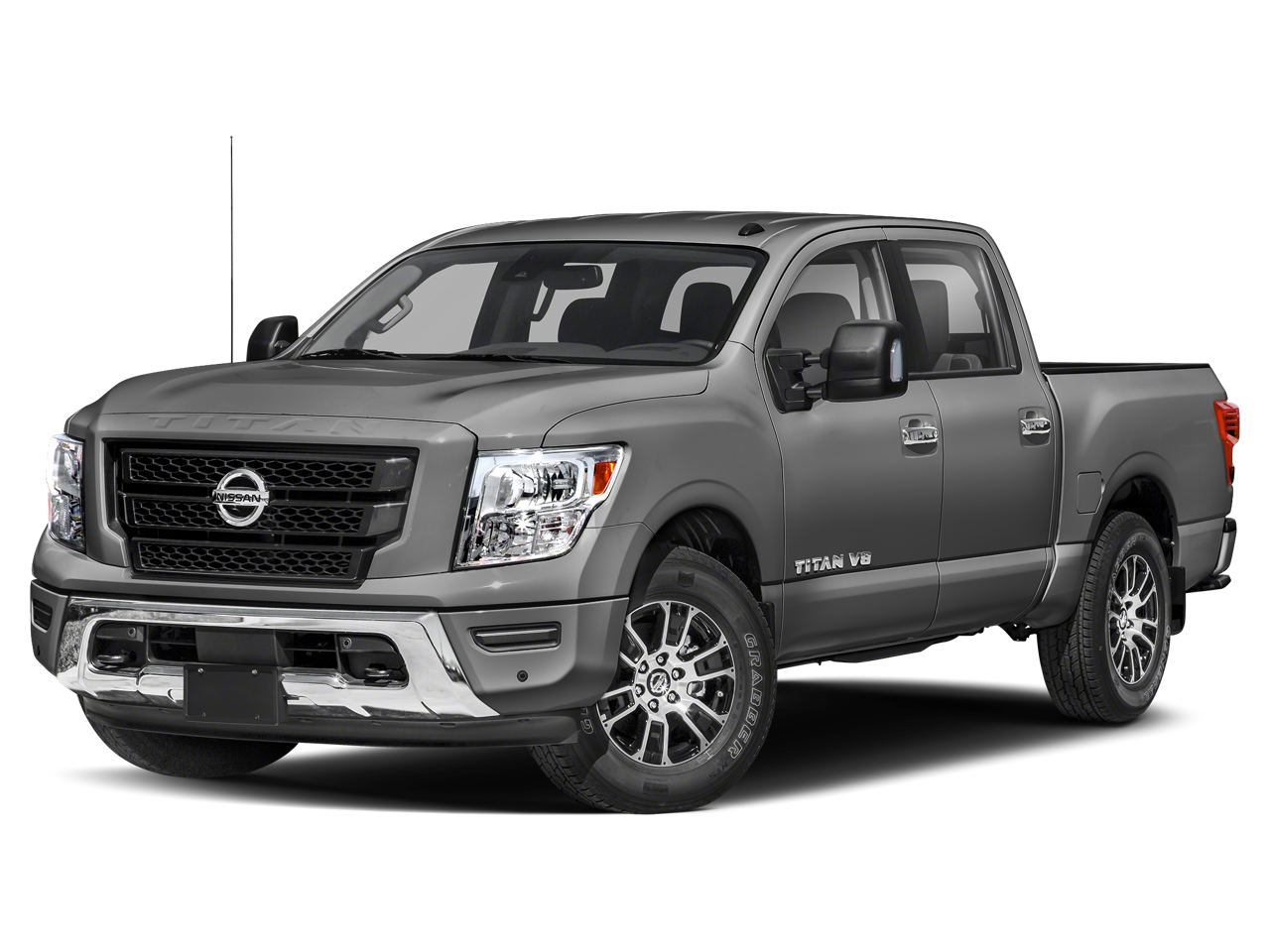 2020 Nissan Titan SV for sale in Norfolk, VA