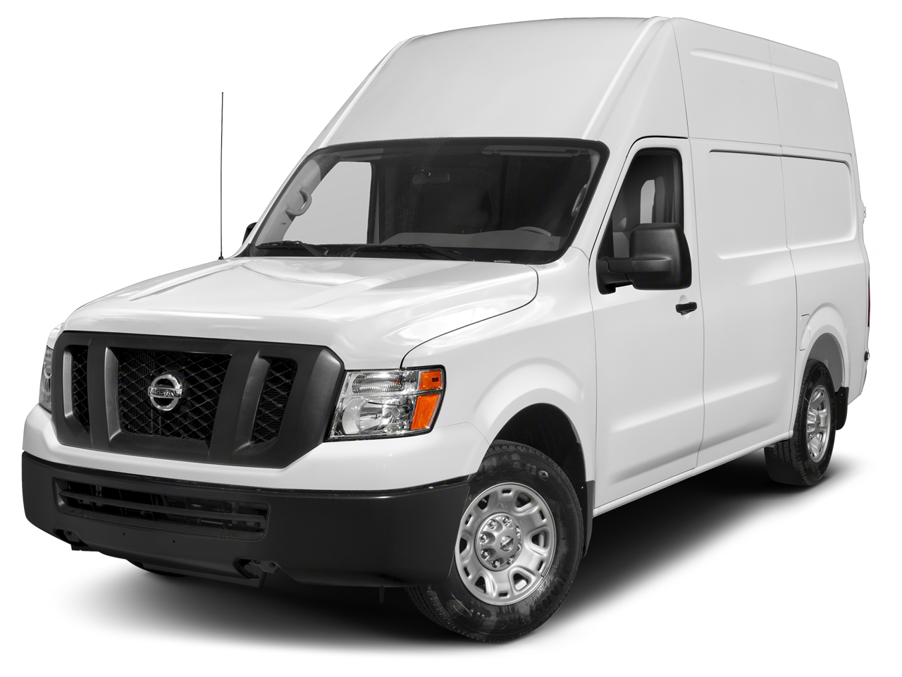 2020 Nissan NV2500HD SV