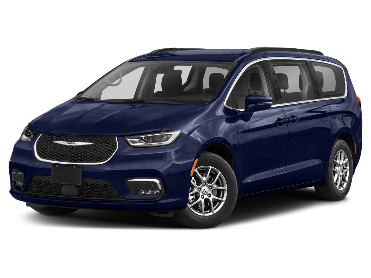 2021 Chrysler Pacifica Touring's photo