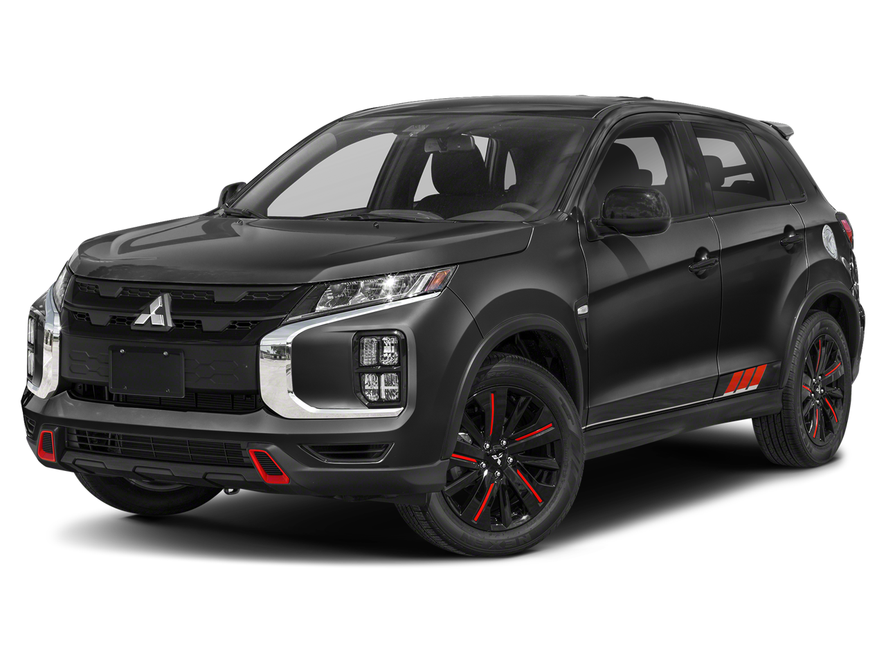 2021 Mitsubishi Outlander Sport 2.0 ES 2WD CVT's photo