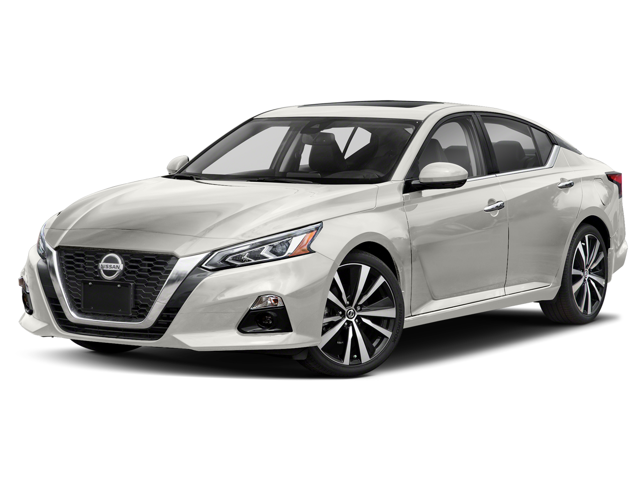 2021 Nissan Altima SV