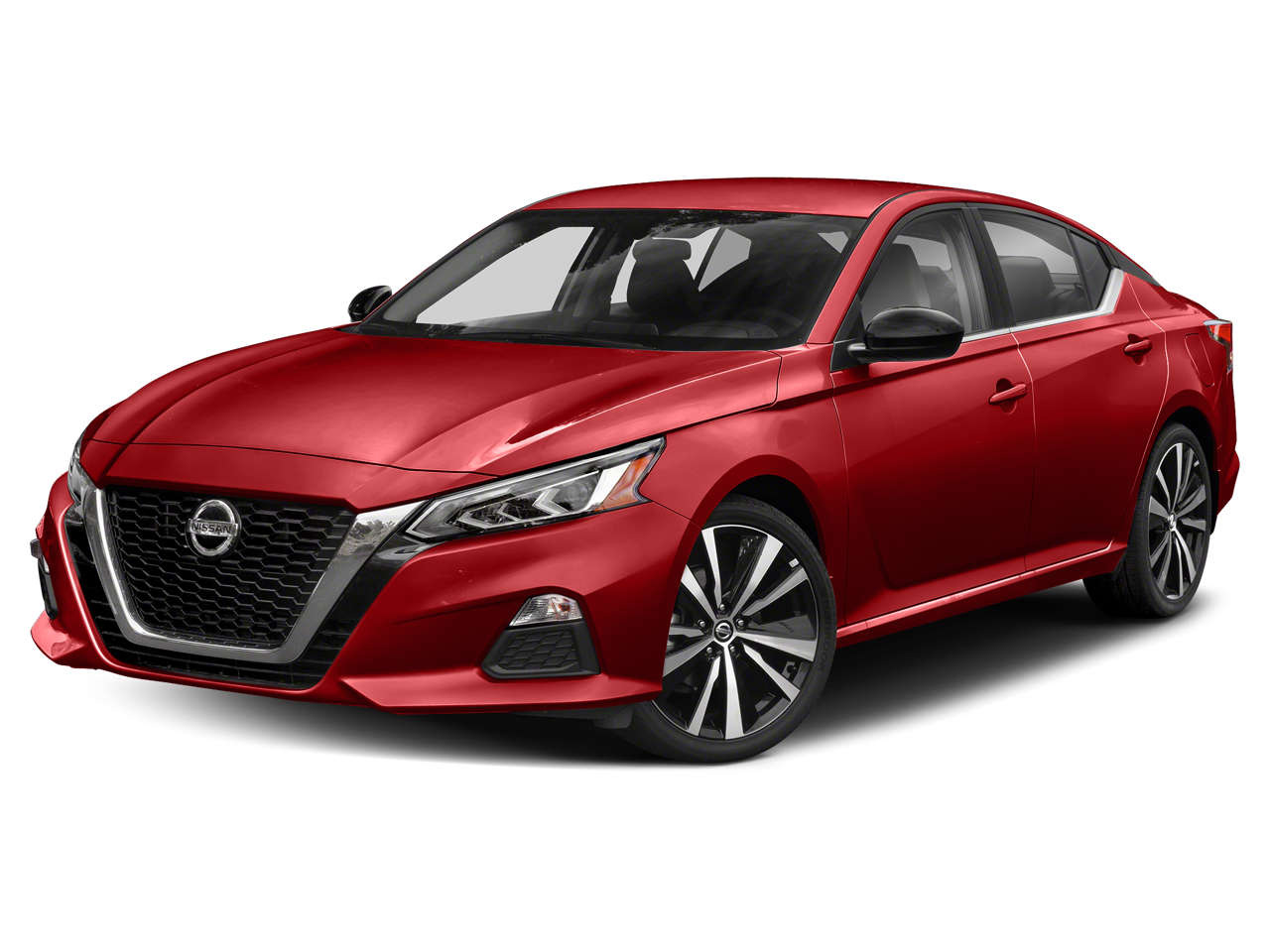 2021 Nissan Altima 2.5 SR's photo