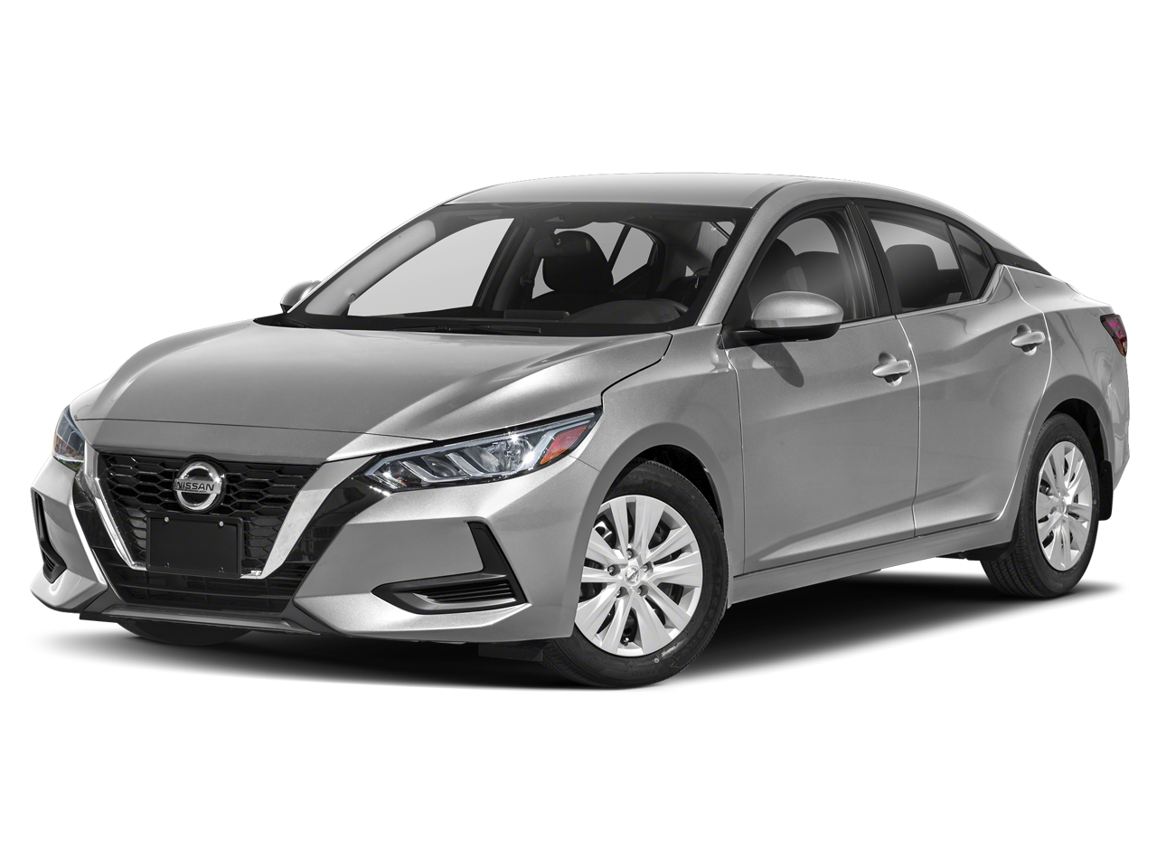 2021 Nissan Sentra S CVT's photo