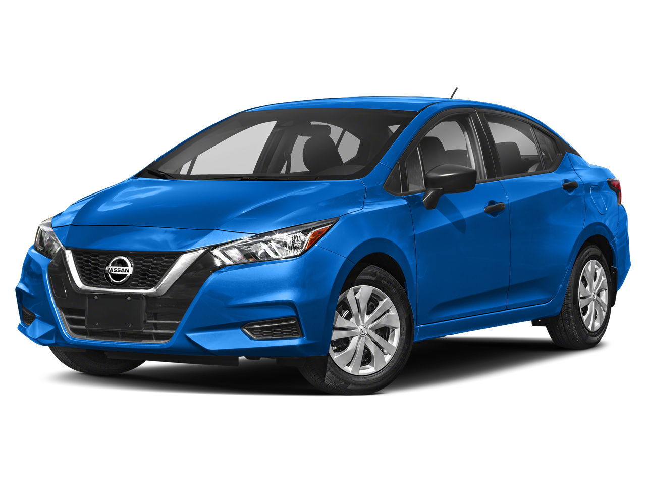 2021 Nissan Versa Sedan S