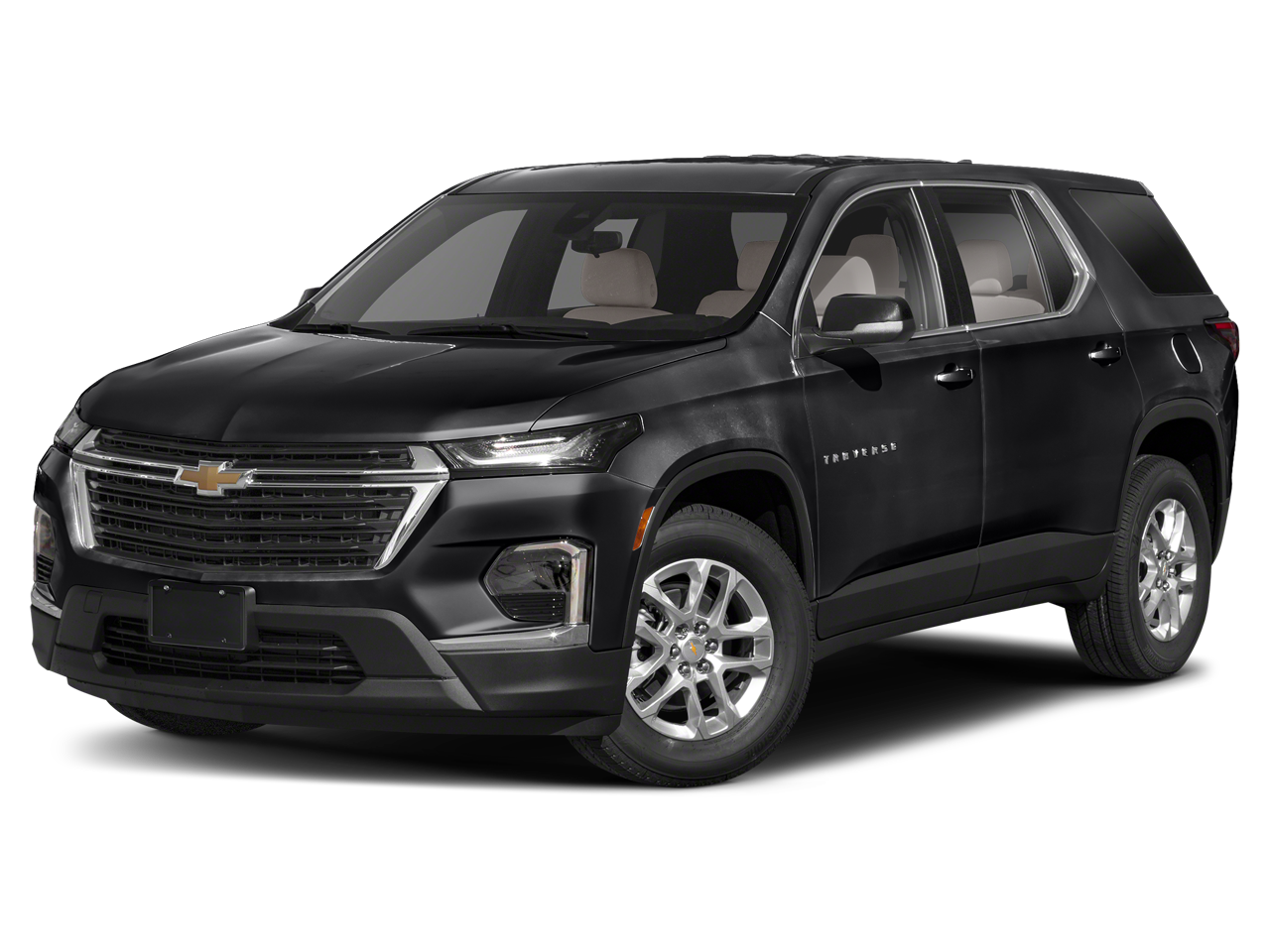 2022 Chevrolet Traverse FWD LS's photo