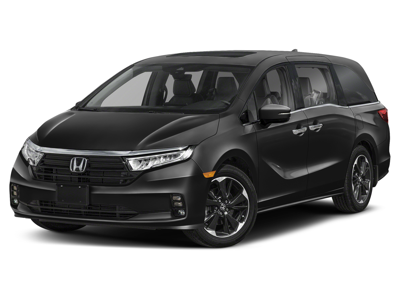 2022 Honda Odyssey Elite's photo