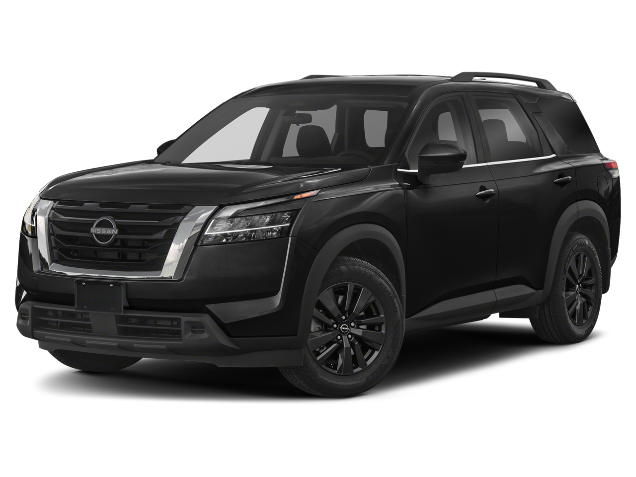 2022 Nissan Pathfinder