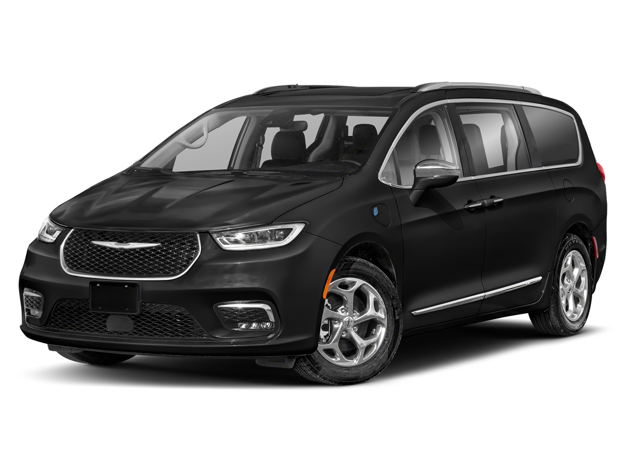 2023 Chrysler Pacifica Hybrid