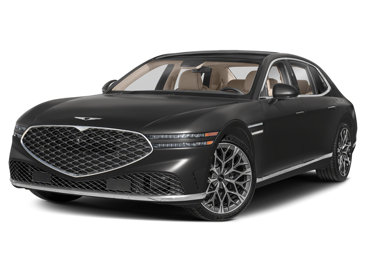 2023 Genesis G90 3.5T E-Supercharger Auto AWD's photo