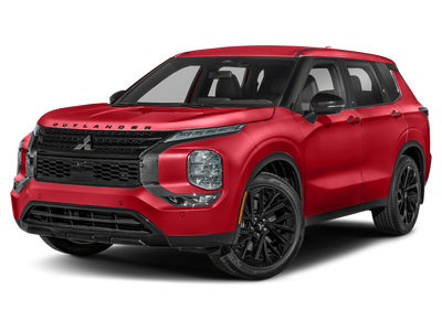 2023 Mitsubishi Outlander SE Black Edition
