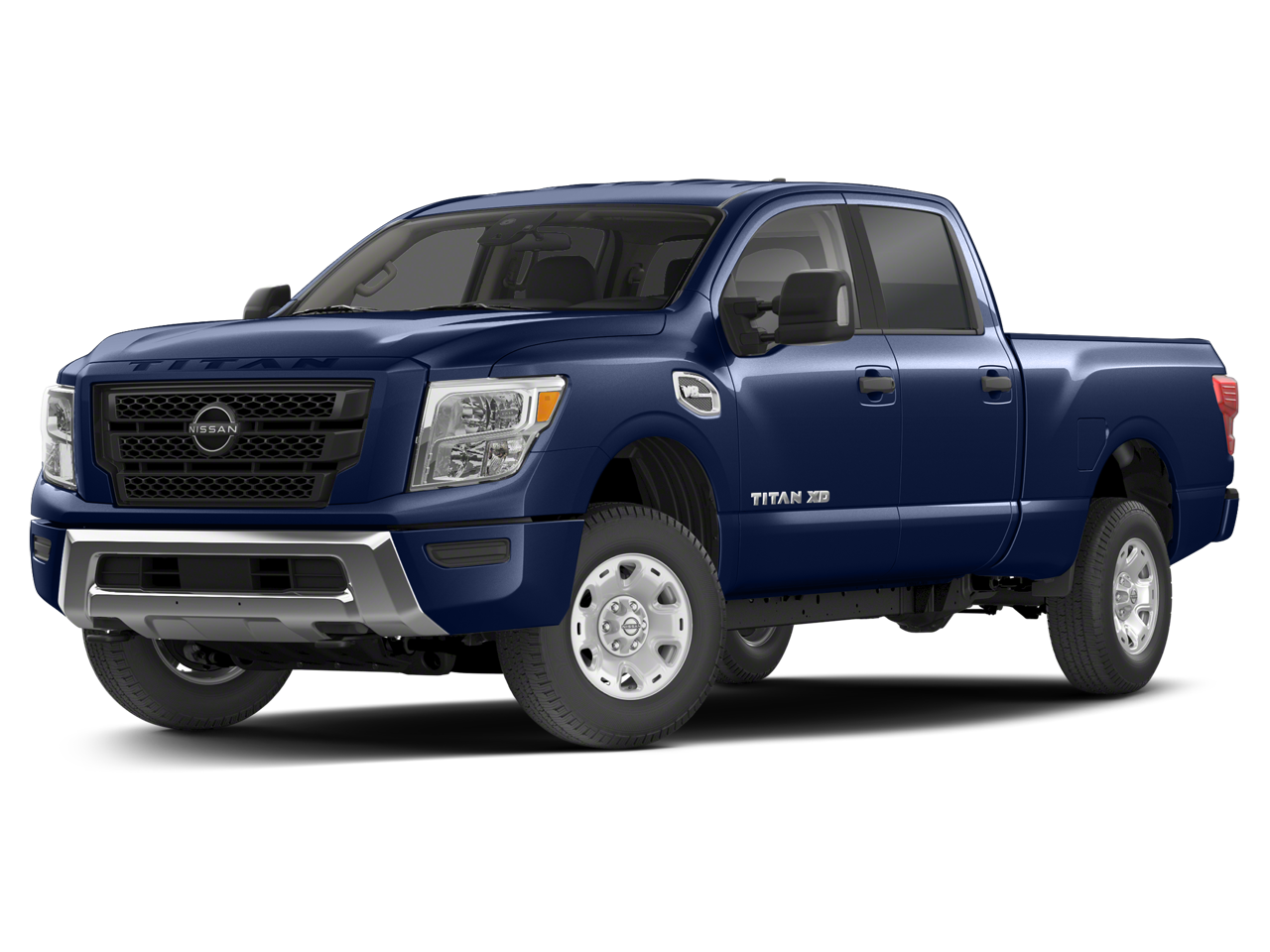 2023 Nissan Titan XD SV