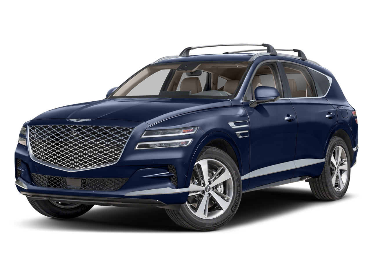 2024 Genesis GV80 2.5T (A8)