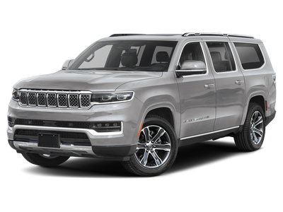 2024 Jeep Grand Wagoneer L Series II
