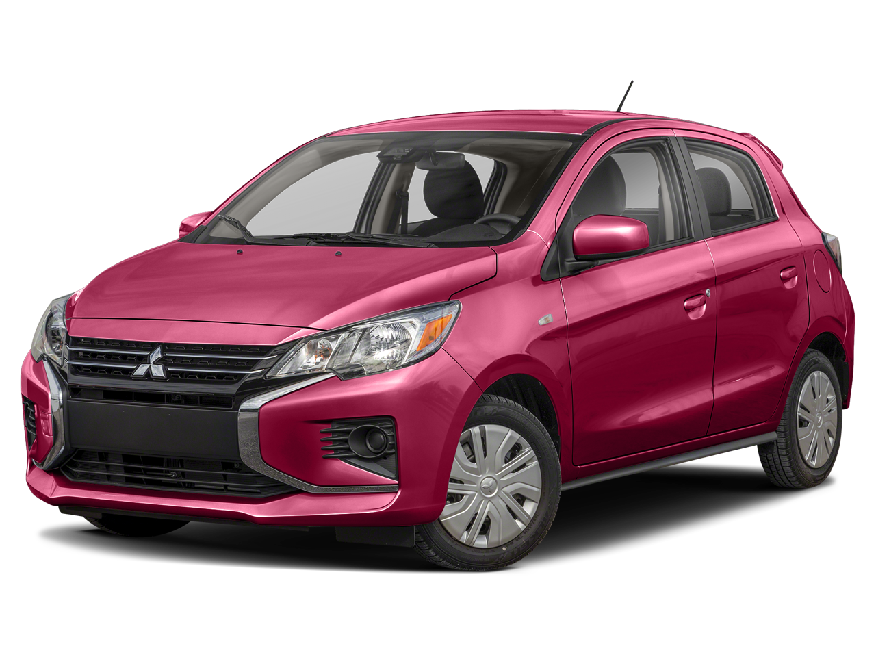 2024 Mitsubishi Mirage's photo