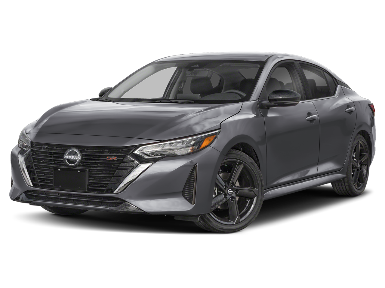 2025 Nissan Sentra SR CVT's photo