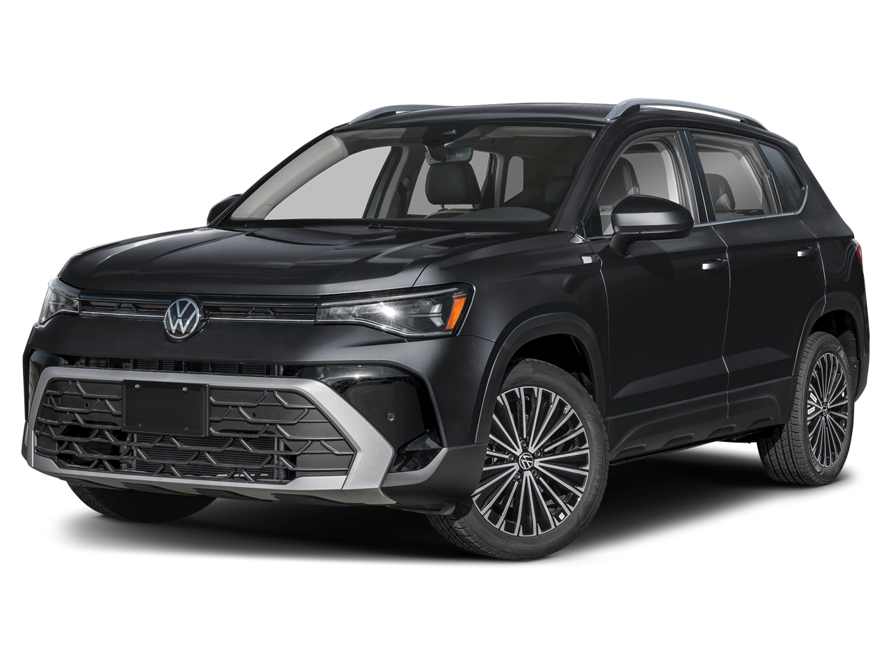 2025 Volkswagen Taos's photo