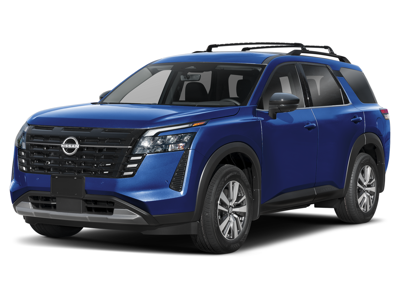 2026 Nissan Pathfinder