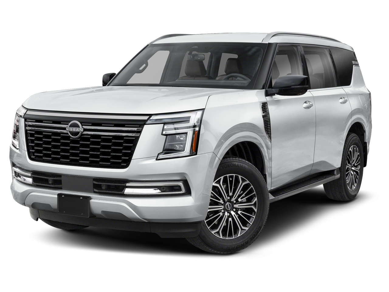 2026 Nissan Armada SL 4x4's photo