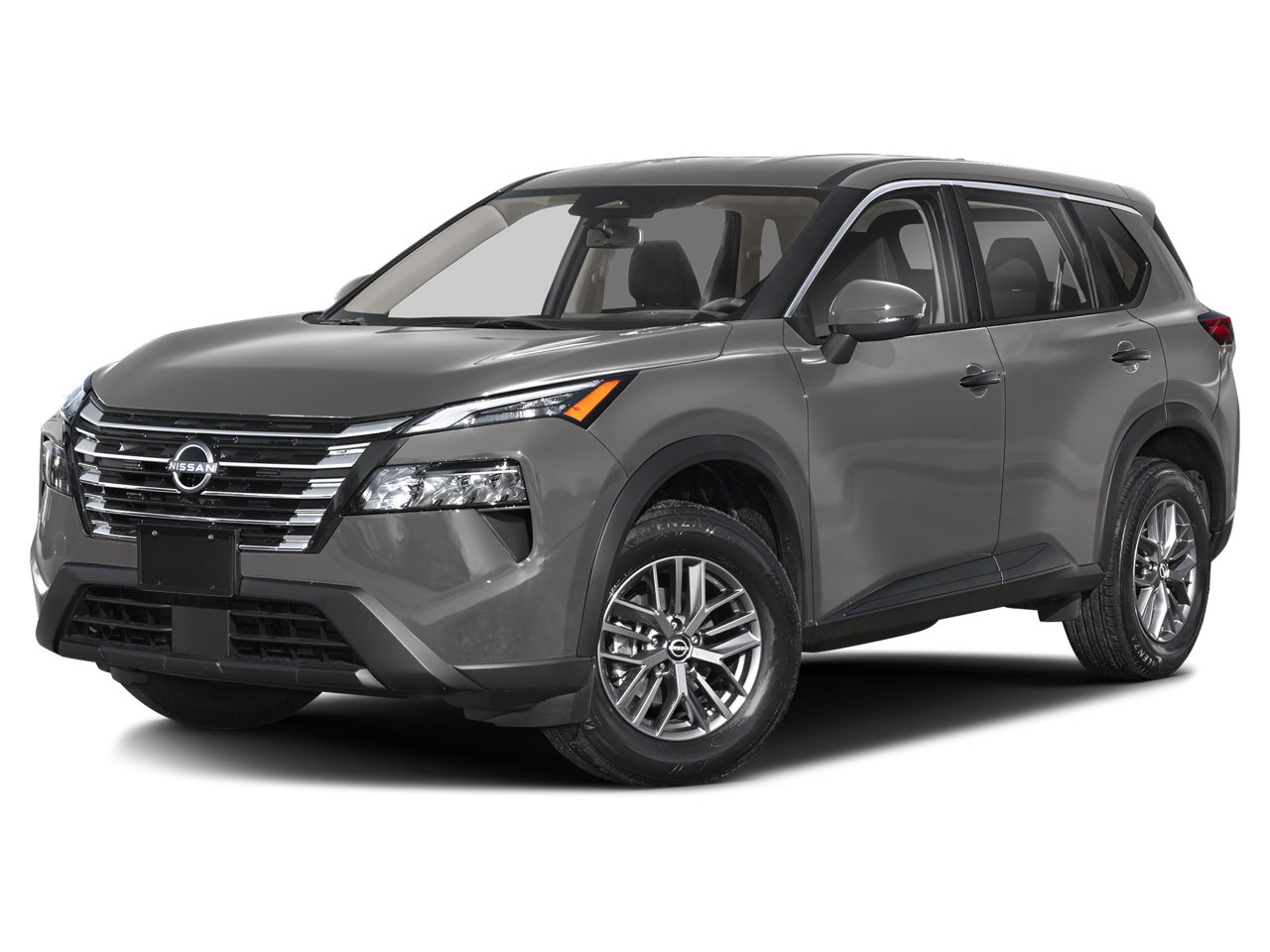 2026 Nissan Rogue S FWD's photo