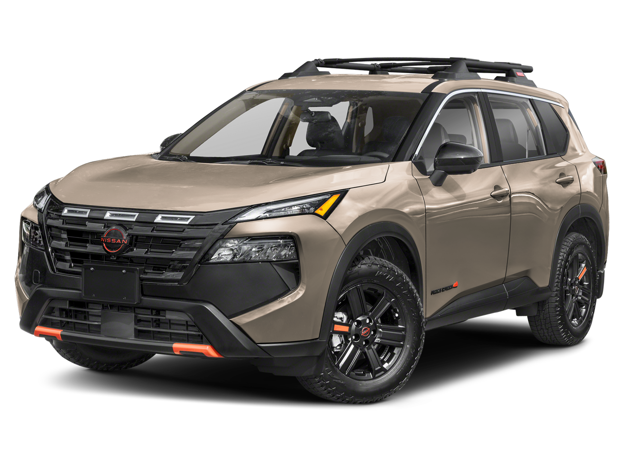 2026 Nissan Rogue's photo