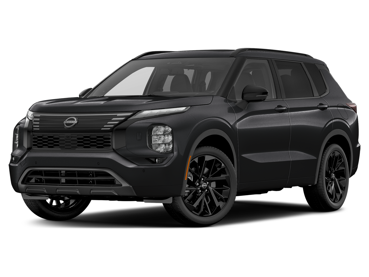 2026 Nissan Rogue Platinum AWD's photo